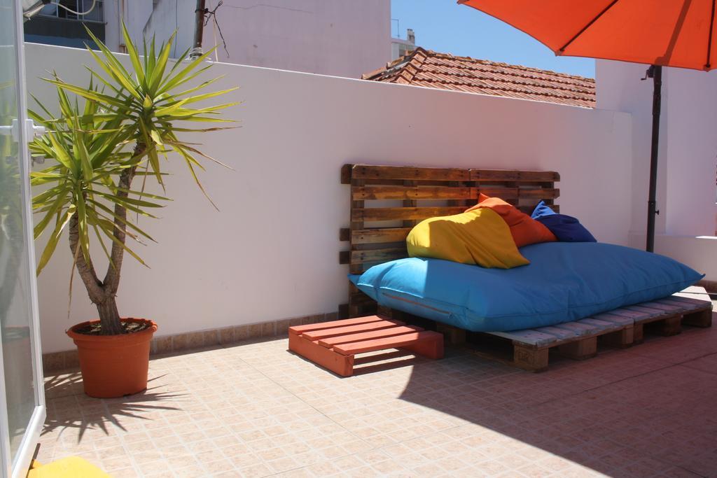 City Stork Hostel Portimão Kültér fotó