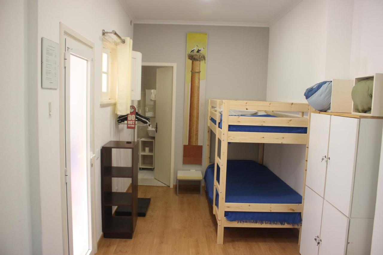 City Stork Hostel Portimão Kültér fotó