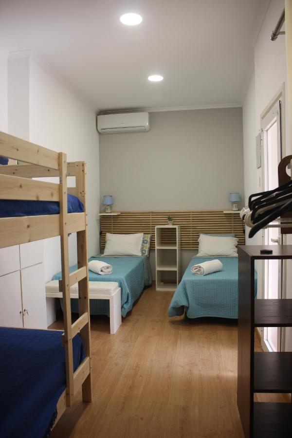 City Stork Hostel Portimão Kültér fotó