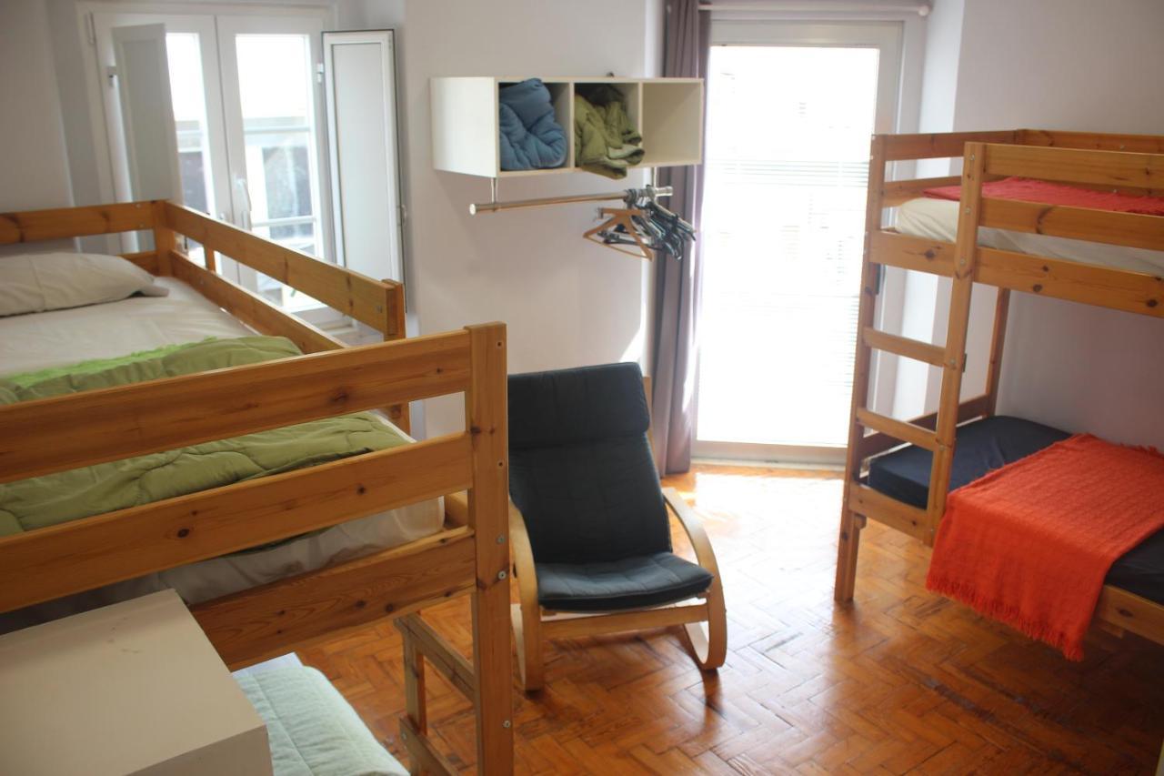 City Stork Hostel Portimão Kültér fotó