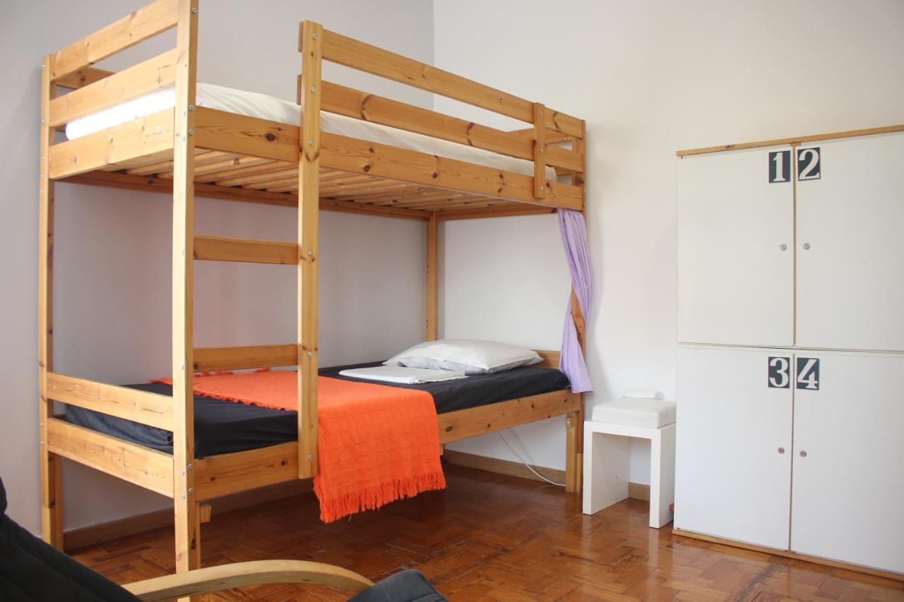 City Stork Hostel Portimão Kültér fotó