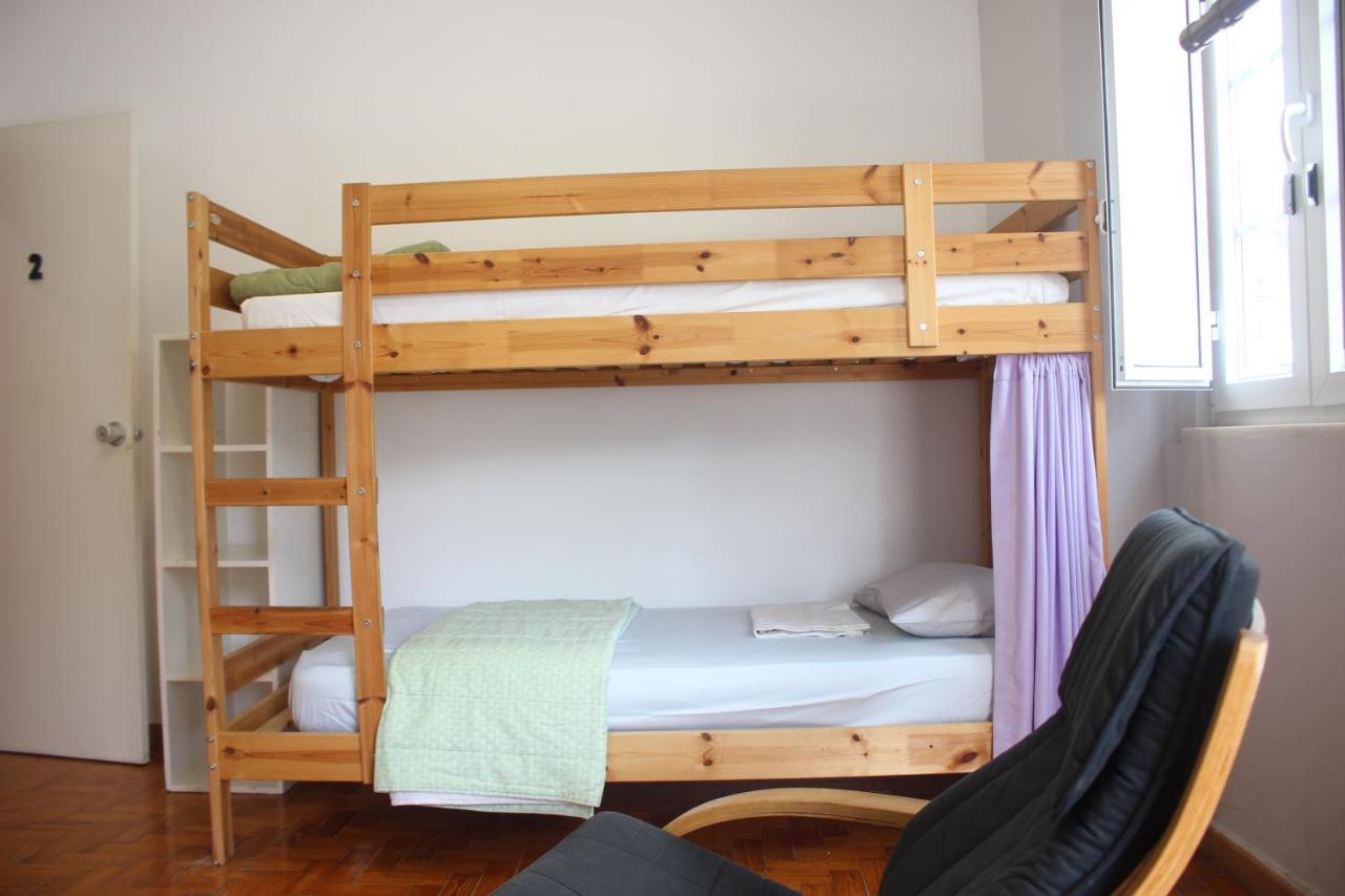 City Stork Hostel Portimão Kültér fotó