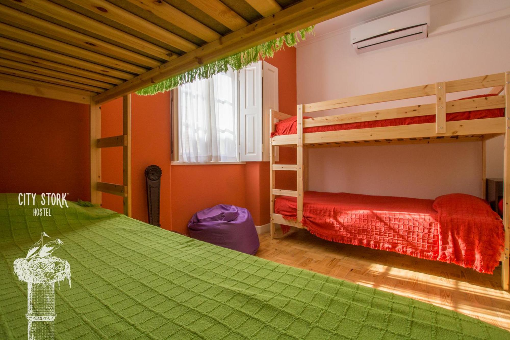 City Stork Hostel Portimão Kültér fotó