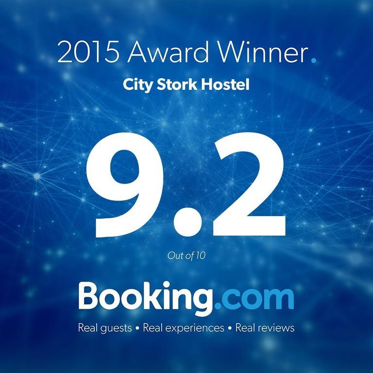 City Stork Hostel Portimão Kültér fotó