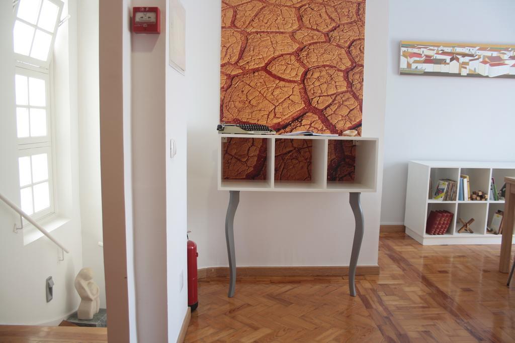 City Stork Hostel Portimão Kültér fotó