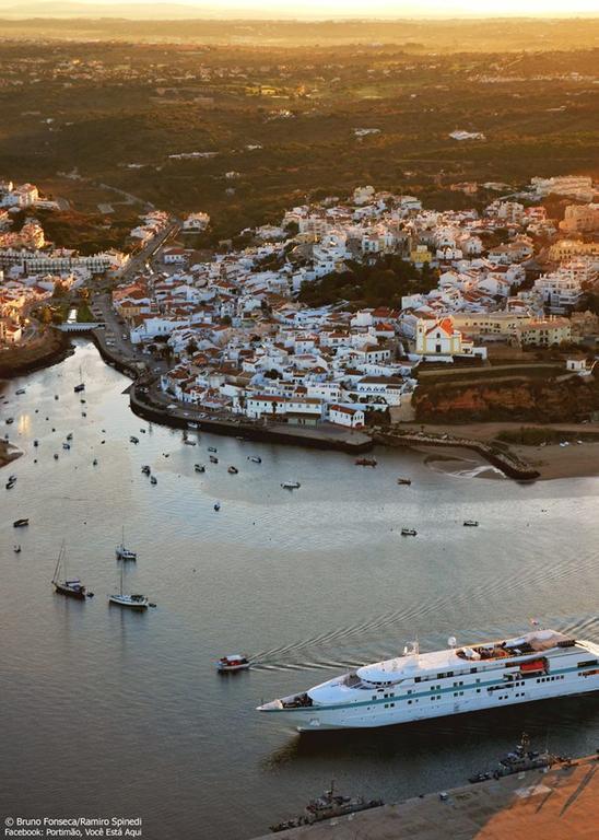 City Stork Hostel Portimão Kültér fotó
