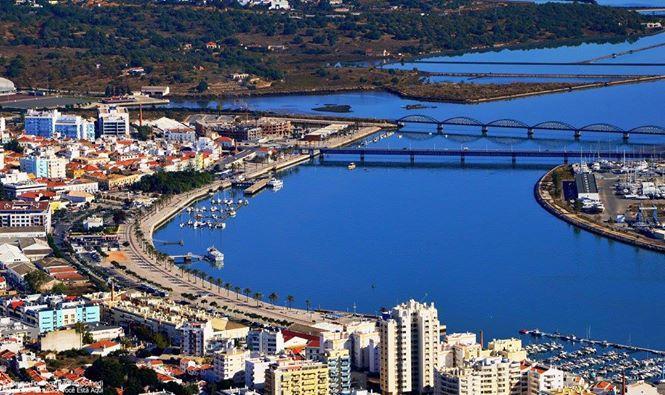 City Stork Hostel Portimão Kültér fotó