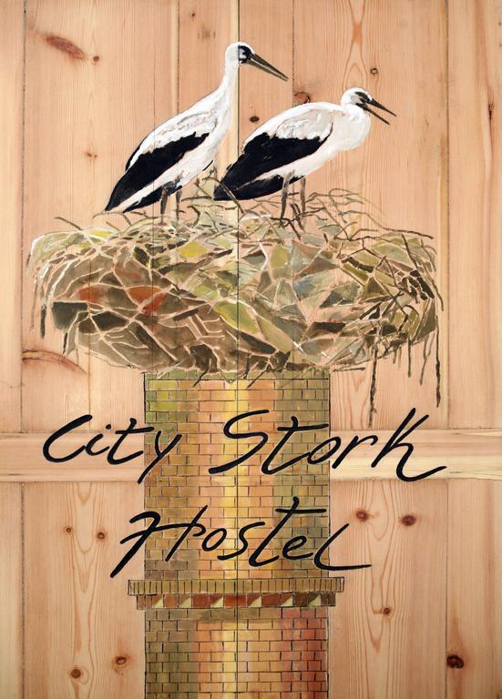 City Stork Hostel Portimão Kültér fotó