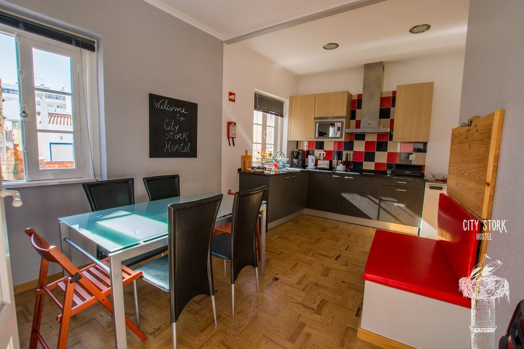 City Stork Hostel Portimão Kültér fotó