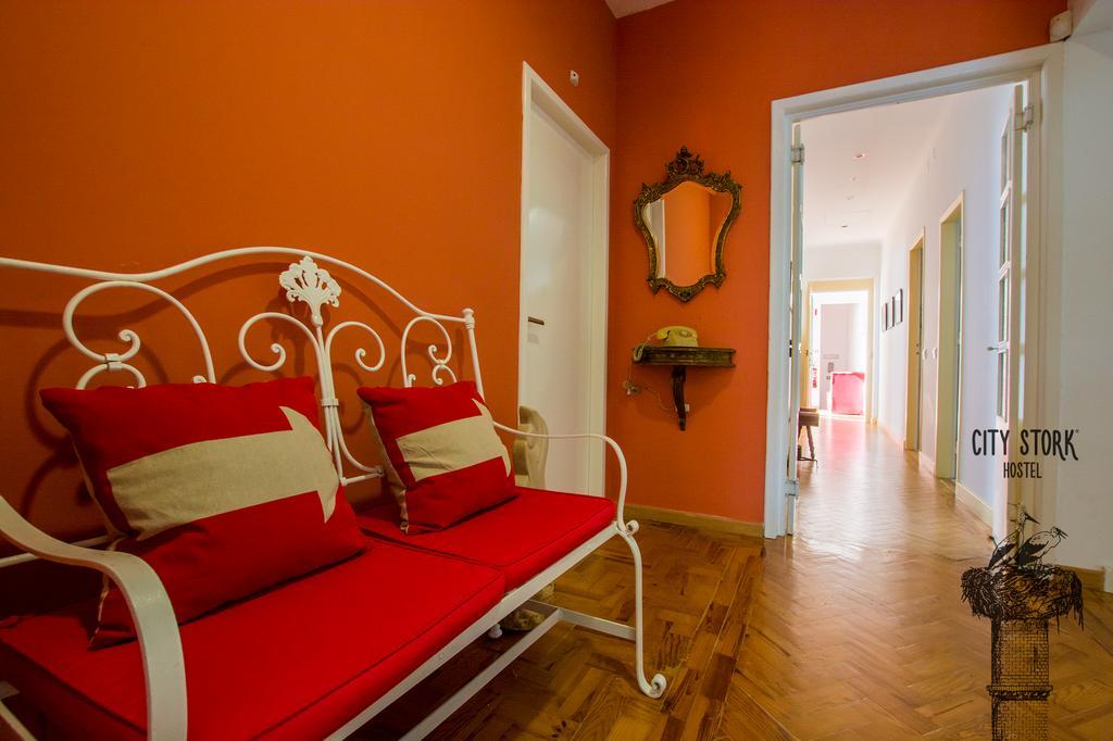 City Stork Hostel Portimão Kültér fotó