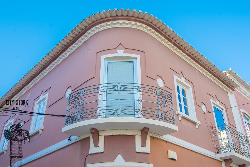 City Stork Hostel Portimão Kültér fotó