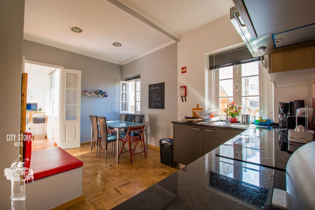 City Stork Hostel Portimão Kültér fotó