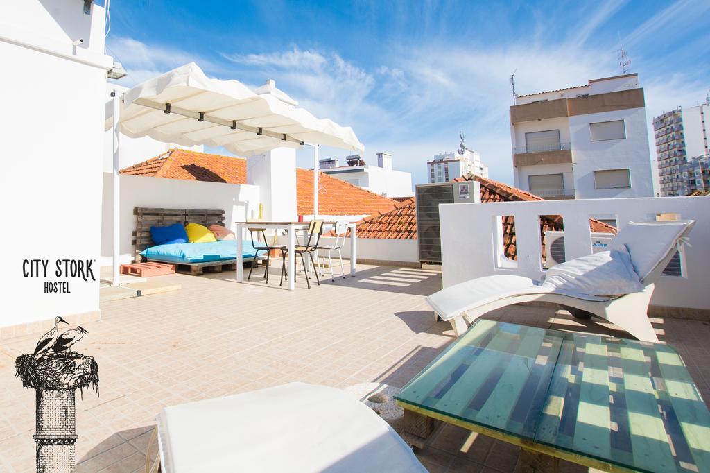 City Stork Hostel Portimão Kültér fotó