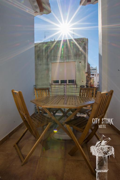 City Stork Hostel Portimão Kültér fotó