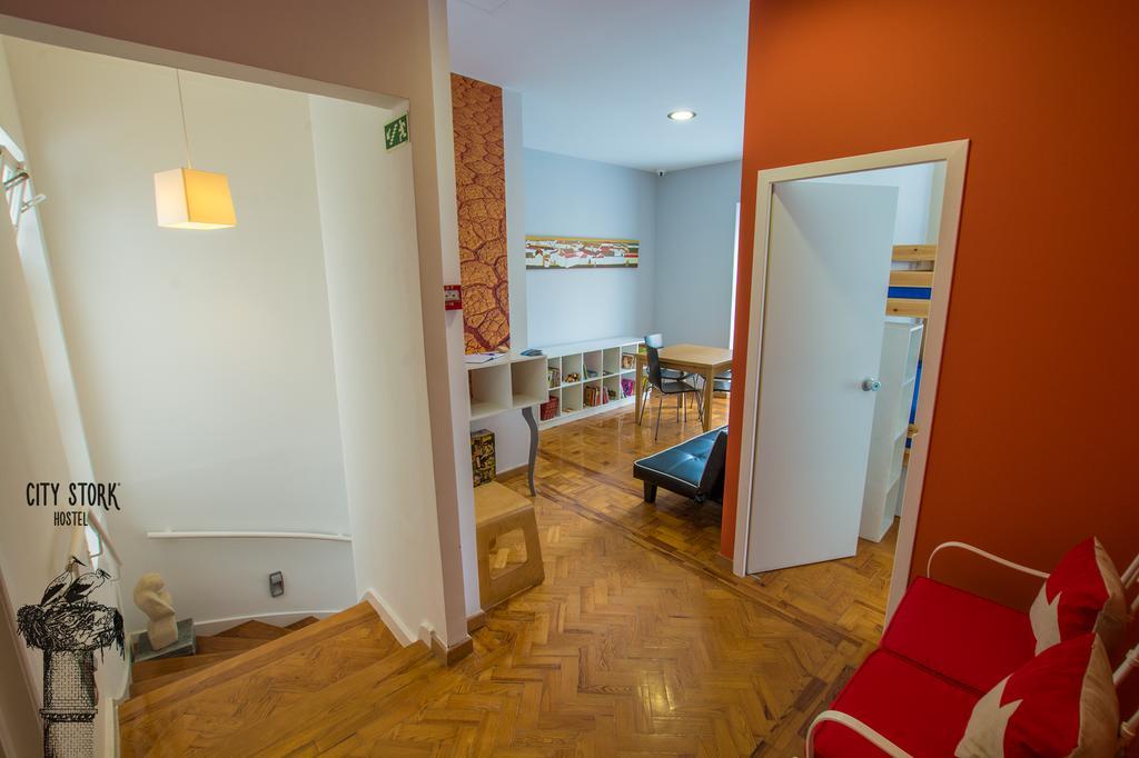 City Stork Hostel Portimão Kültér fotó